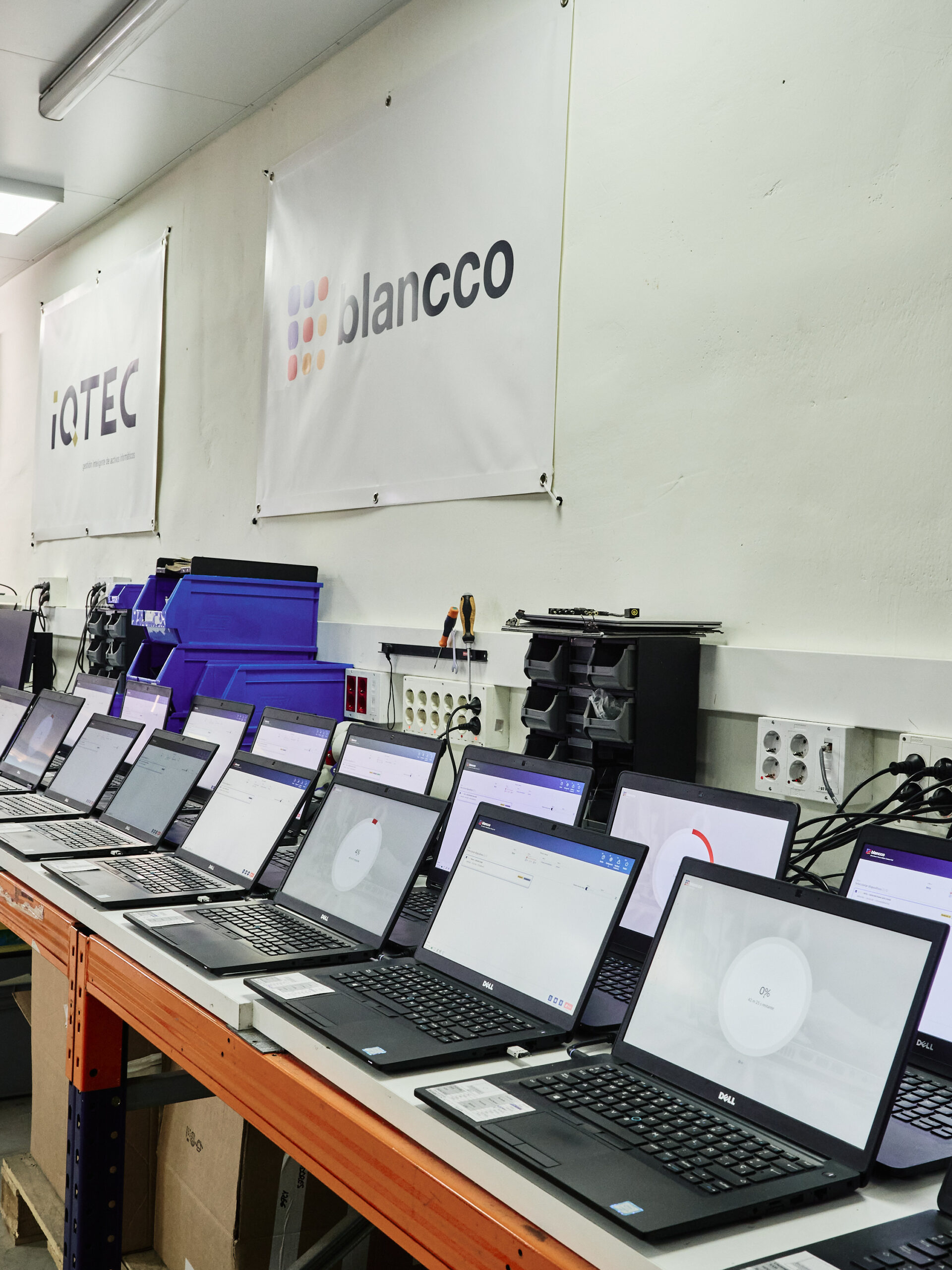 iQtec - iQtec, borrado de datos, borrado de móviles, reciclaje de ...