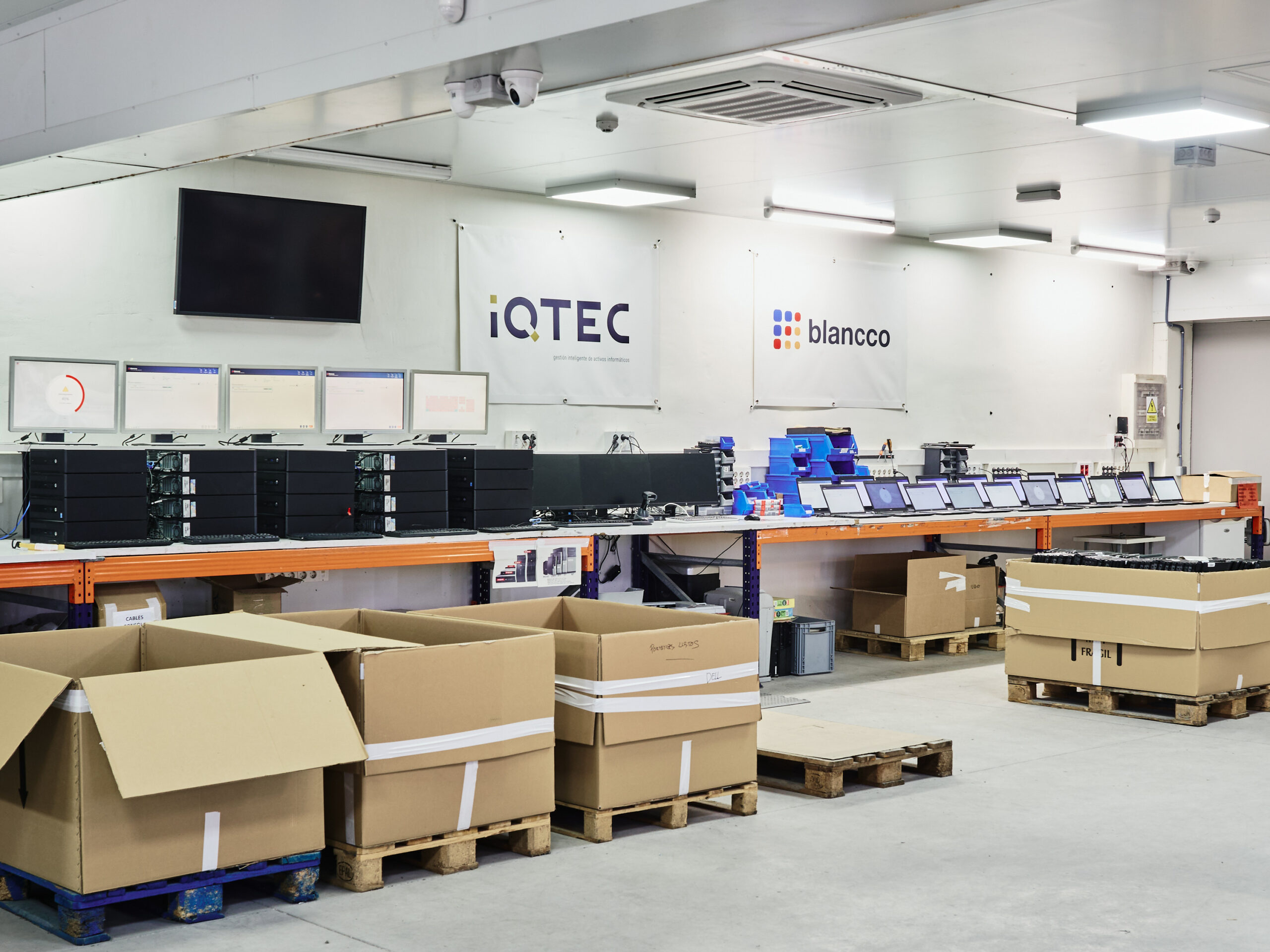 iQtec - iQtec, borrado de datos, borrado de móviles, reciclaje de ...